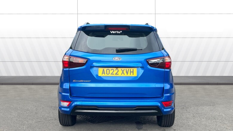 Ford EcoSport 1.0 EcoBoost 140 ST-Line 5dr Petrol Hatchback